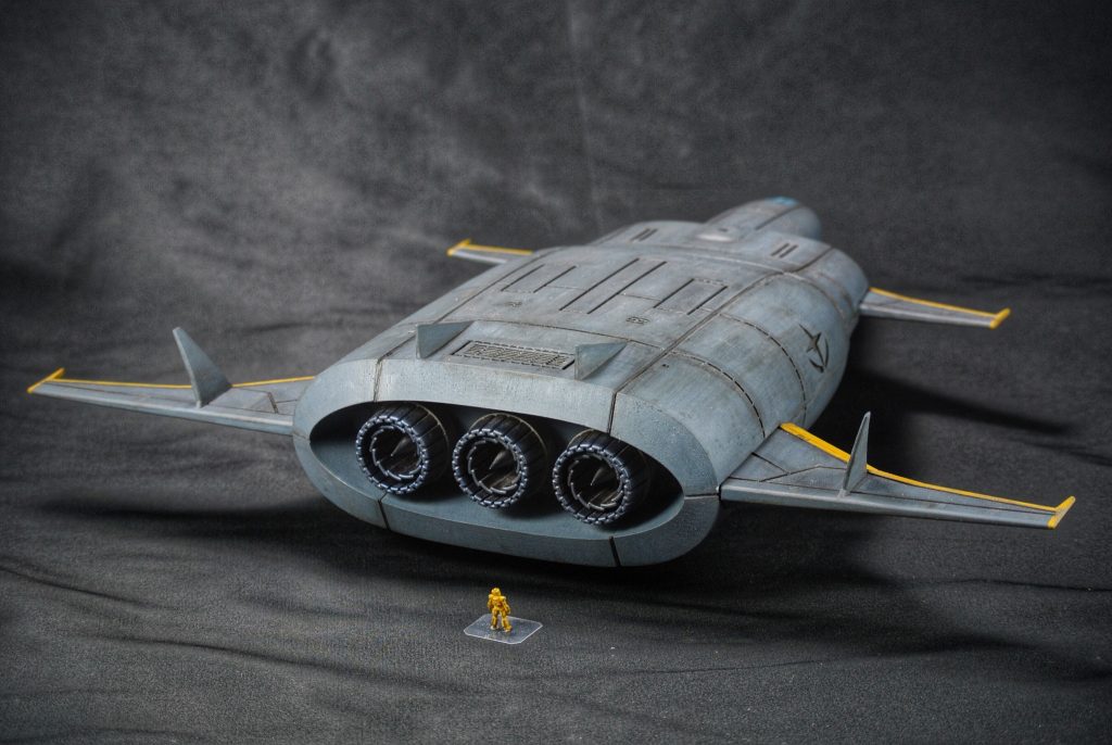 残りの写真は適当に。MSと違ってポージングが無いため、あまり写真が無い。