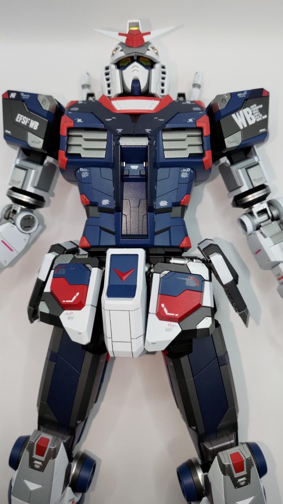 1/48 横浜ガンダム　アルファタウリガンダム風–5枚目/制作者：@jyoube999