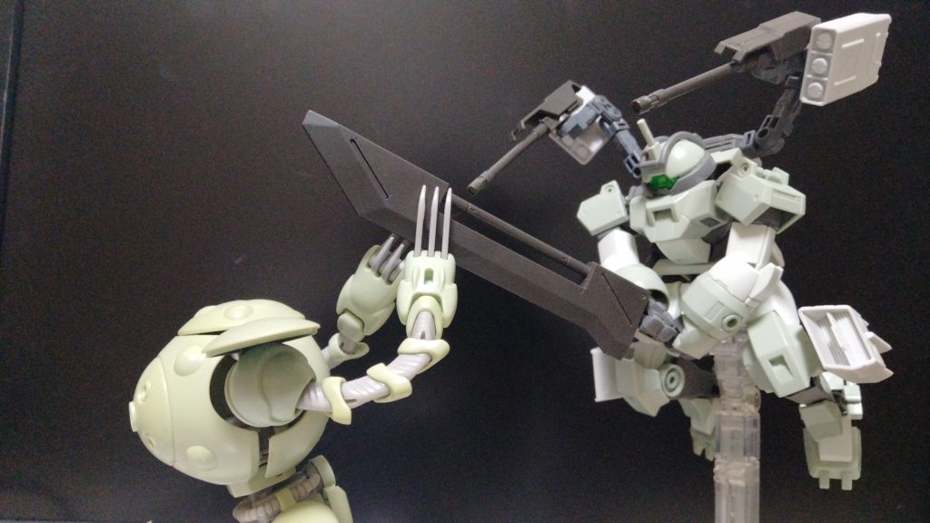 デミ・ブリッツ–2枚目/制作者：@usahomare