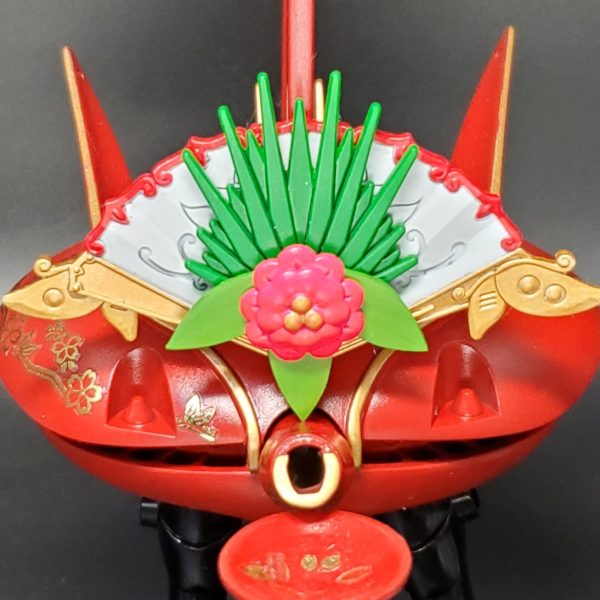 お屠蘇ビグ・ザム