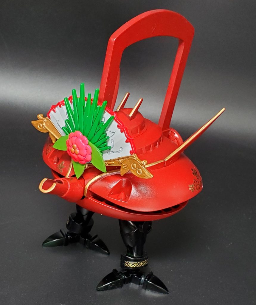 お屠蘇ビグ・ザム–4枚目/制作者：イカスクイッド