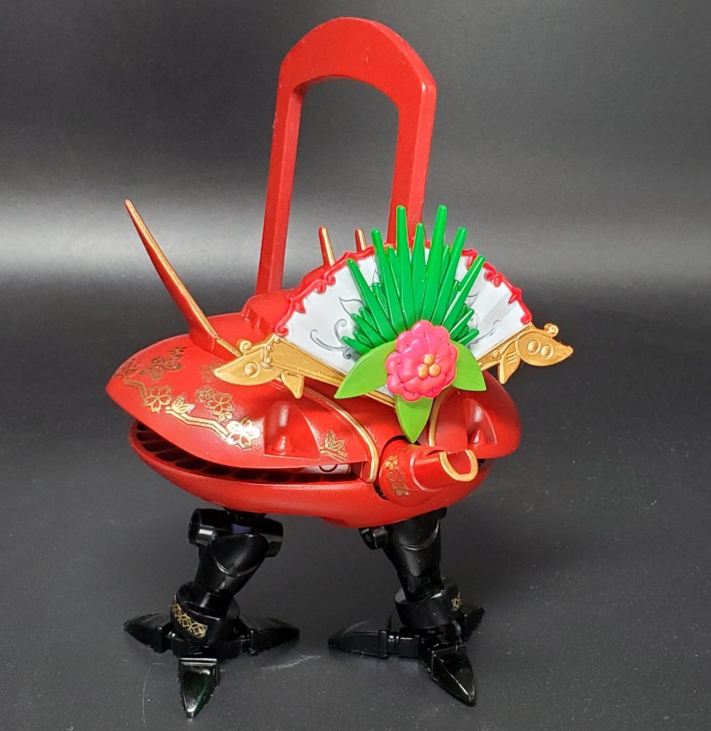 お屠蘇ビグ・ザム–5枚目/制作者：イカスクイッド