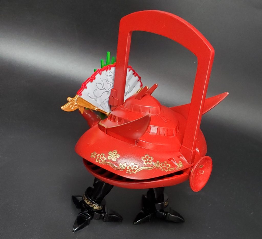 お屠蘇ビグ・ザム–3枚目/制作者：イカスクイッド