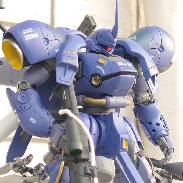 ケンプファー・ガンプラ改造作品まとめ｜0080 ポケットの中の