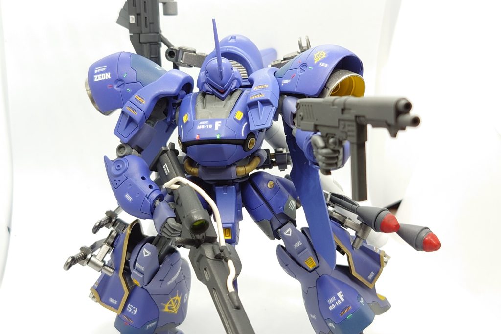 90ミリマシンガン戦争末期に多数生産されたため、残党軍に重宝されているという。