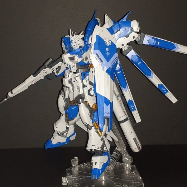 RG Hi-νガンダム