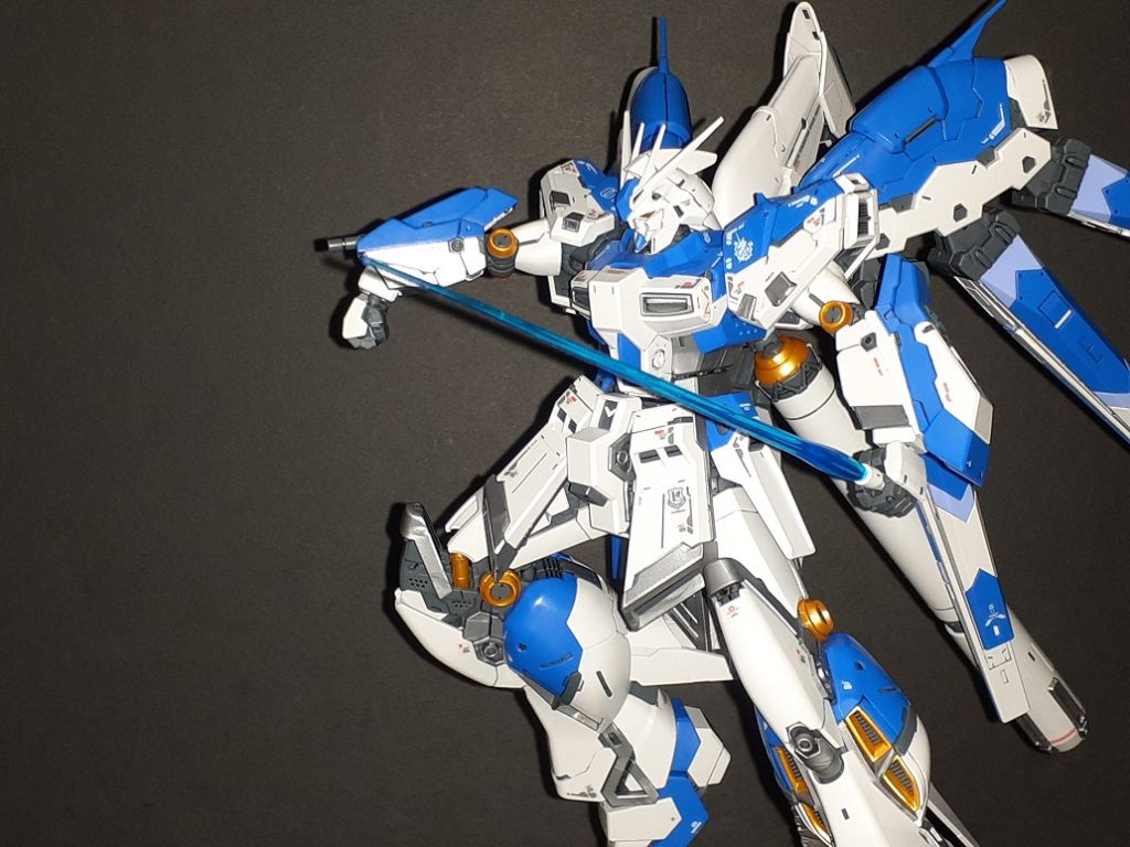 スタンド使った時にライフルを腰にマウントできないこと以外弱点がなくてヤバイ