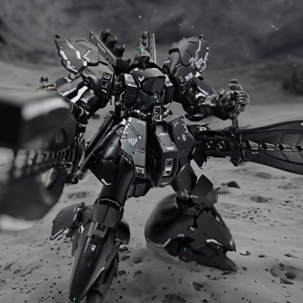 サザビー RG MSN-04FF