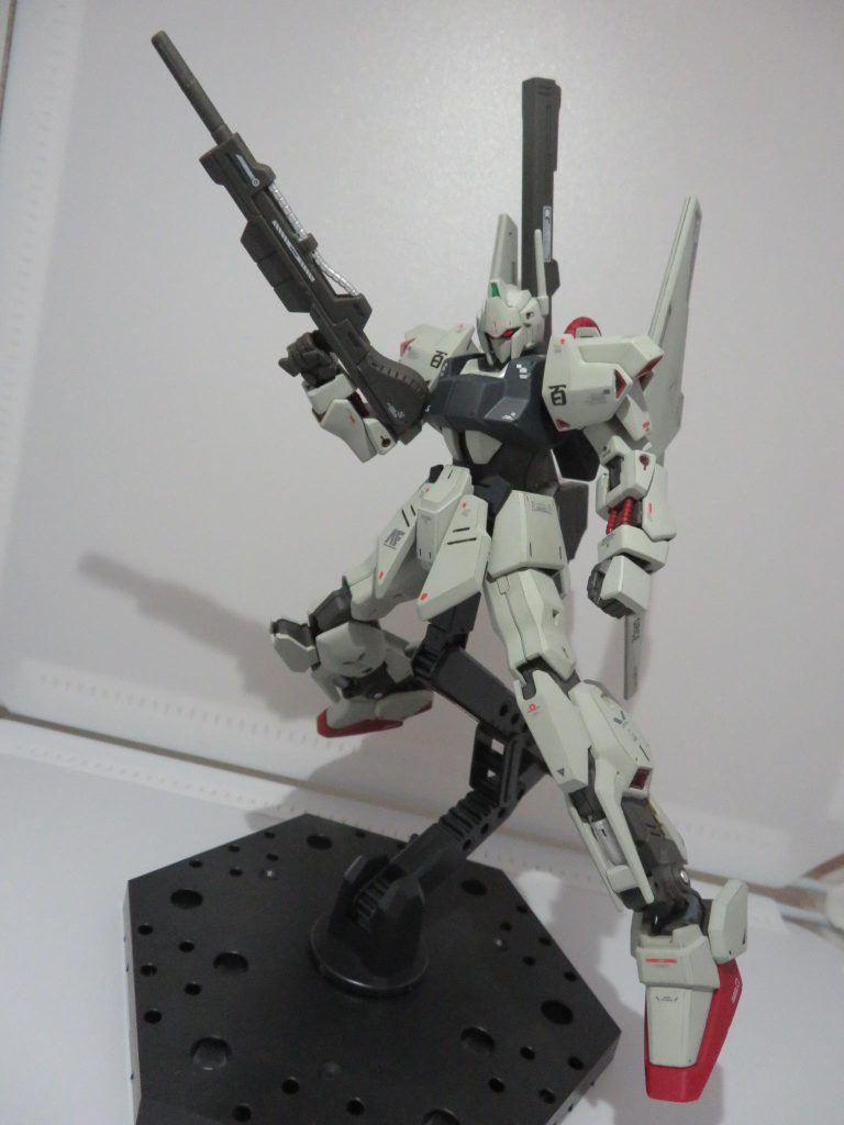 HGUC 百式(カラバ運用仕様)–4枚目/制作者:らり~