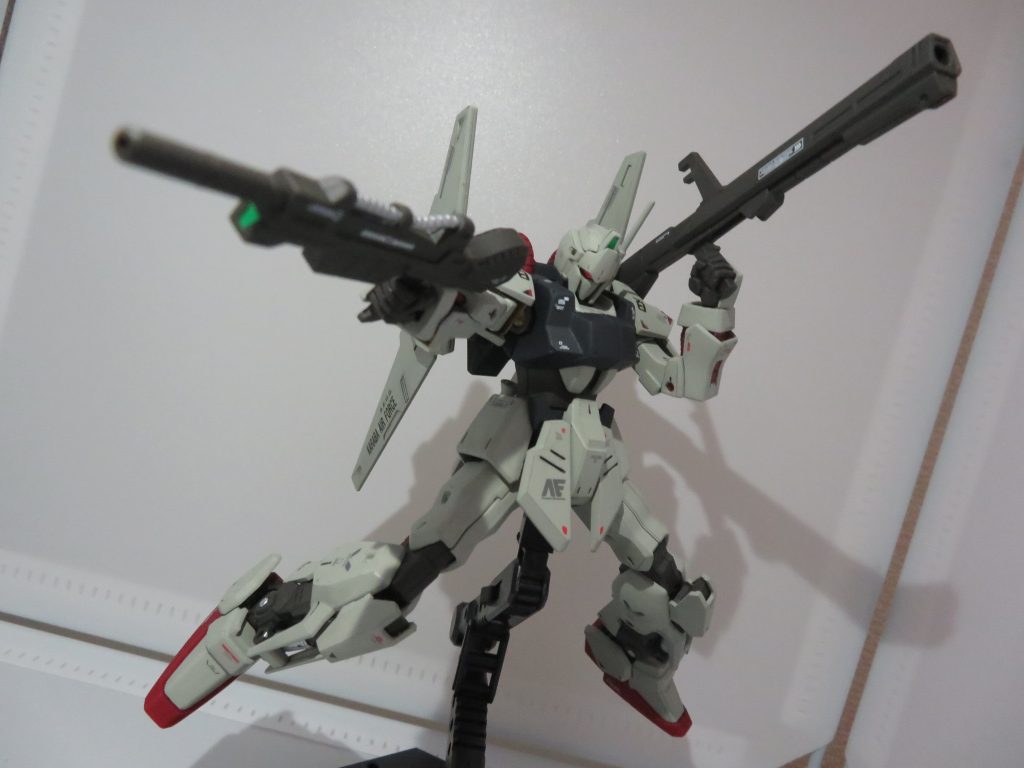 HGUC 百式(カラバ運用仕様)–5枚目/制作者:らり~