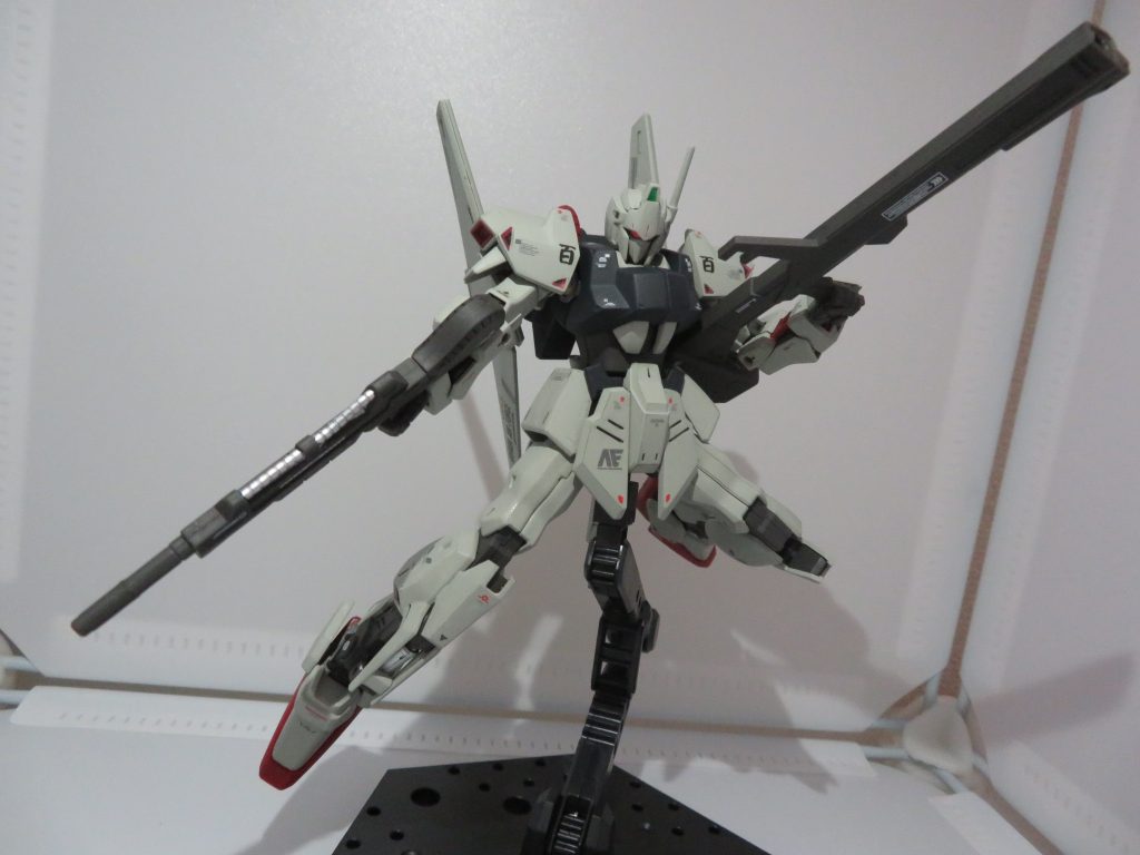 HGUC 百式(カラバ運用仕様)–6枚目/制作者:らり~