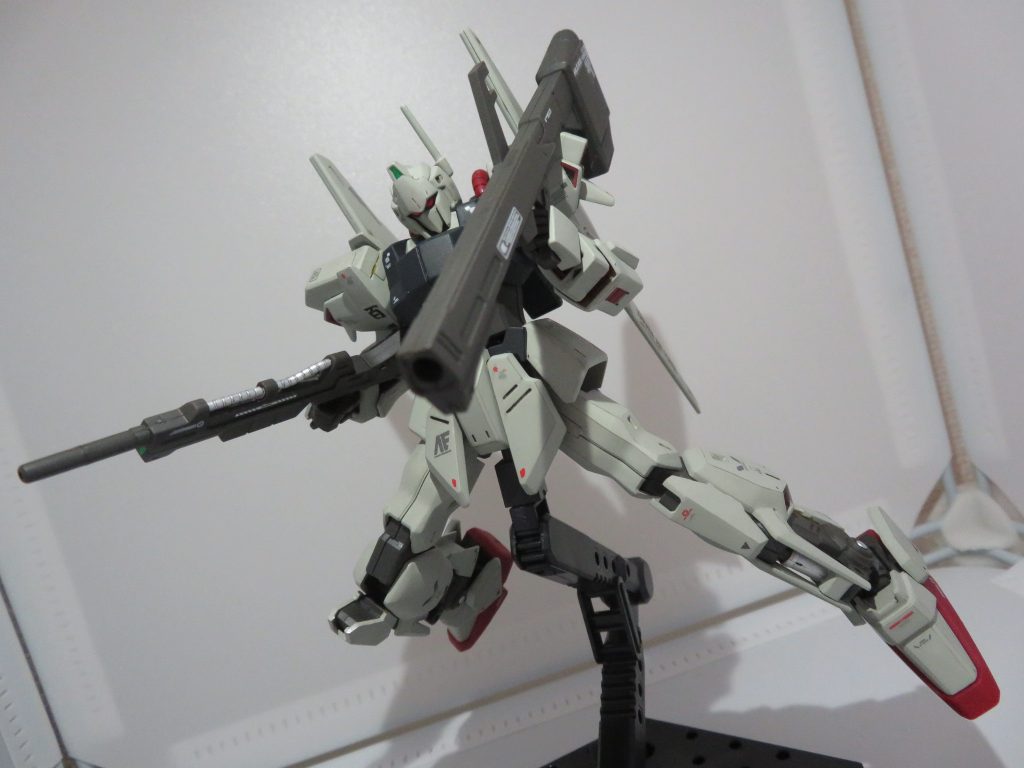 HGUC 百式(カラバ運用仕様)–9枚目/制作者:らり~