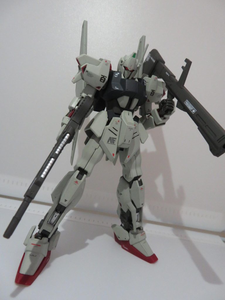 HGUC 百式(カラバ運用仕様)–7枚目/制作者:らり~