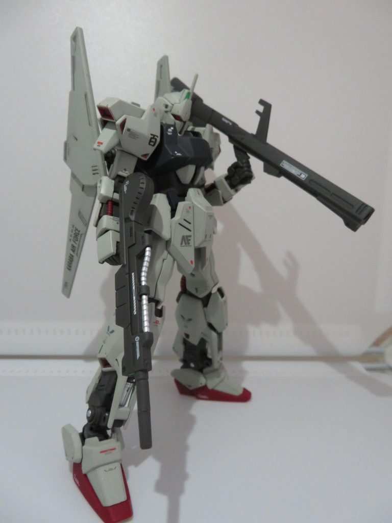 HGUC 百式(カラバ運用仕様)–8枚目/制作者:らり~