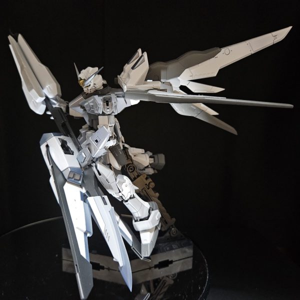 【ミキシング】スプレンディッドデスティニーガンダム