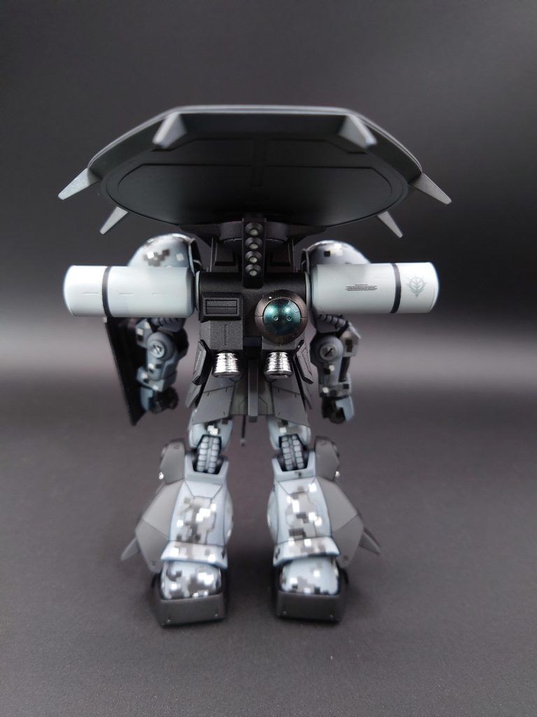 アイザック デジタル迷彩塗装–5枚目/制作者:chapee