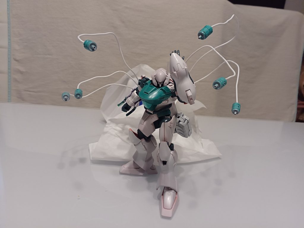 ファンネル射出！