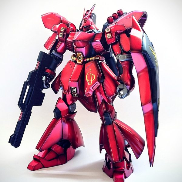 MGフリーダムガンダムVer.2.0 全塗装｜れおプラさんのガンプラ作品｜GUNSTA（ガンスタ）