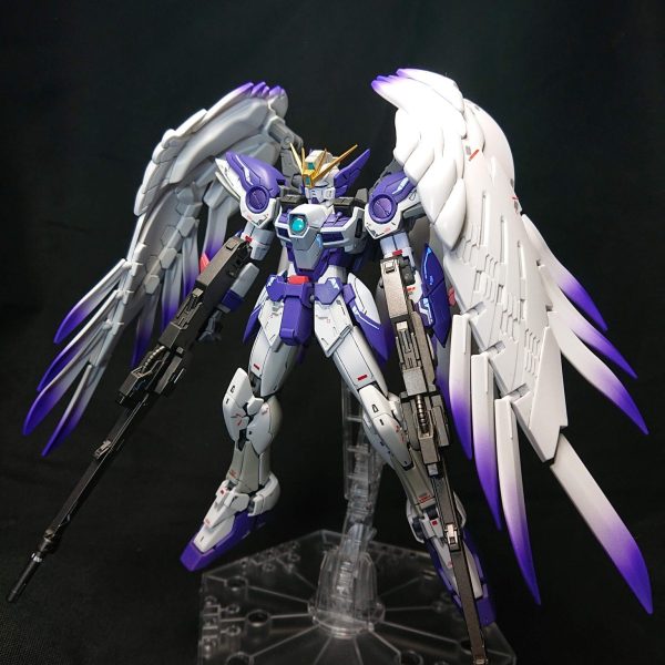 ウイングガンダムゼロEWのガンプラ作品一覧(9ページ目 ウイングガンダムゼロEWのガンプラ作品一覧(9ページ目