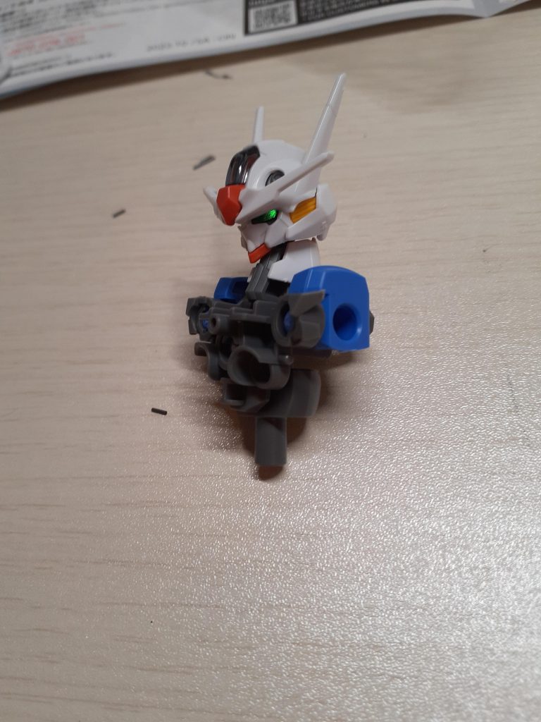 この状態に少し興奮した自分がいる…