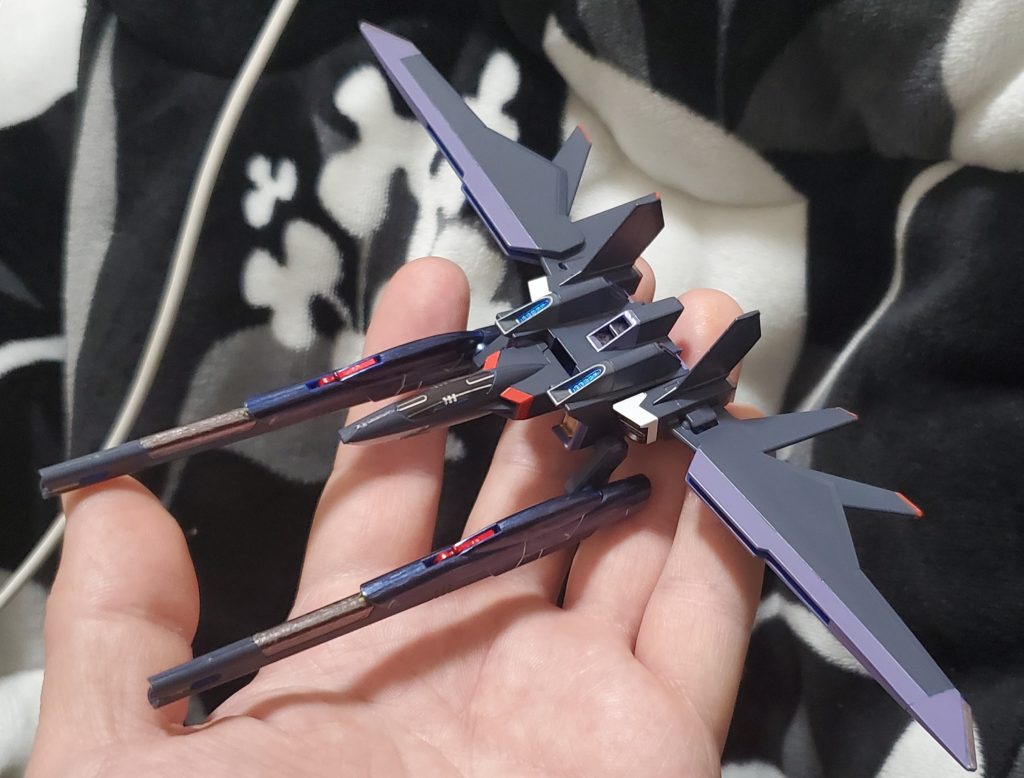 ビルドブースターだけでもカッコよき😳✨