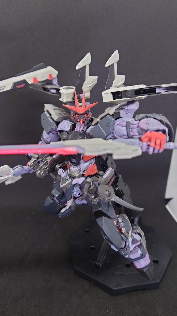 アストレイノワール–5枚目/制作者：ノルン