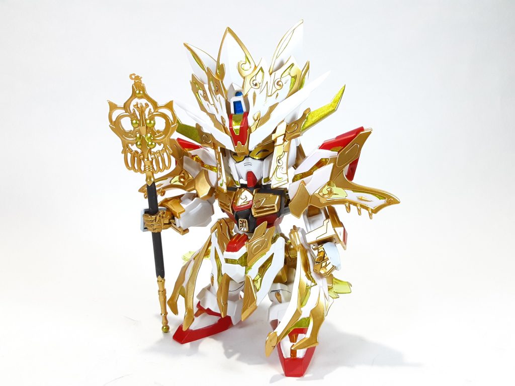 劇中で笑顔が印象的だったので目を自作しました