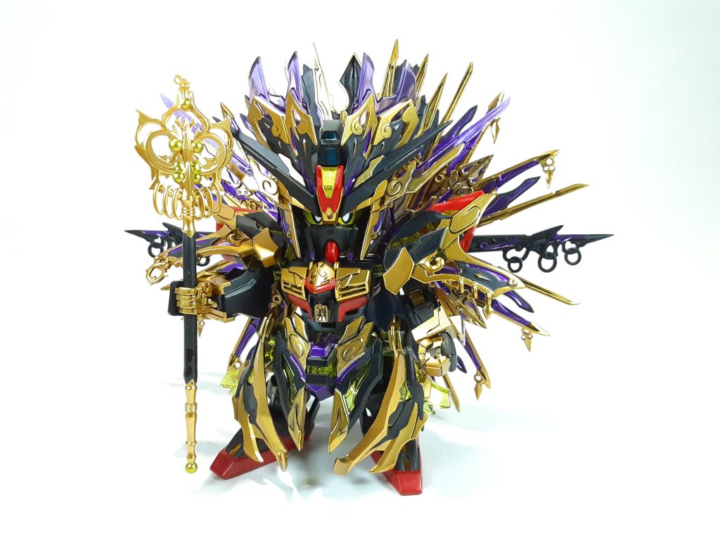 個人的に錫杖は窮奇ストフリが持ってる印象なんですよね