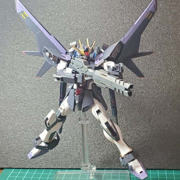 ビルドストライクフルパッケージプロト