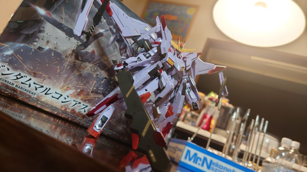 無骨なメイスが好きすぎます