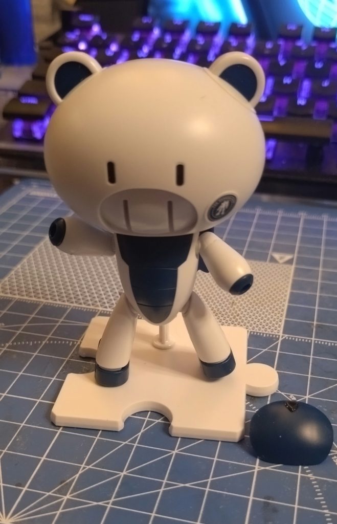 ブヒッガイ🐷…すみません、すみません、すみません、す（ryいやー、作ってたらそれにしか見えなかったんでつい…。