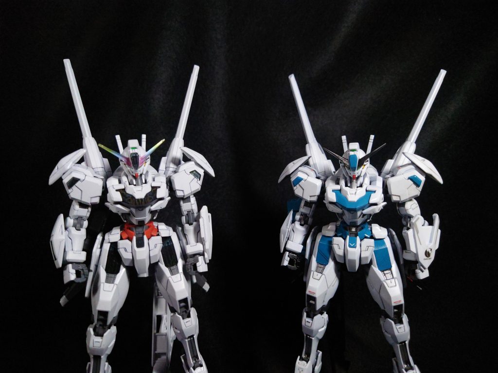 通常カラーと比べるとこんな感じです。