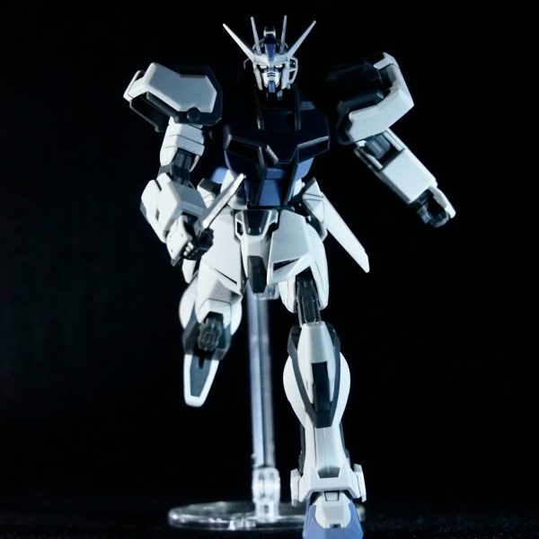 EG ストライクガンダム ディアクティブモード