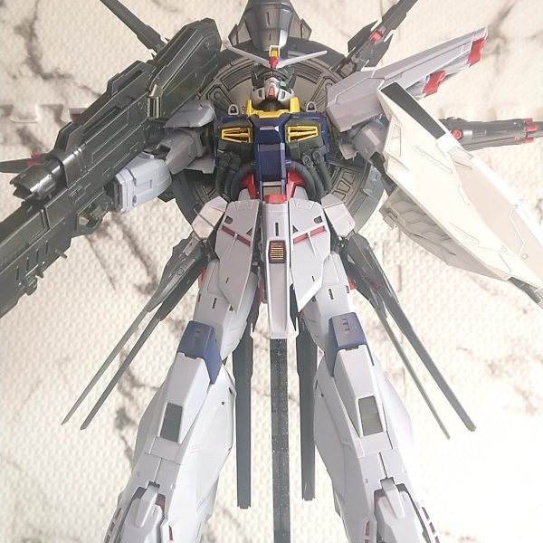 MGプロヴィデンスガンダム