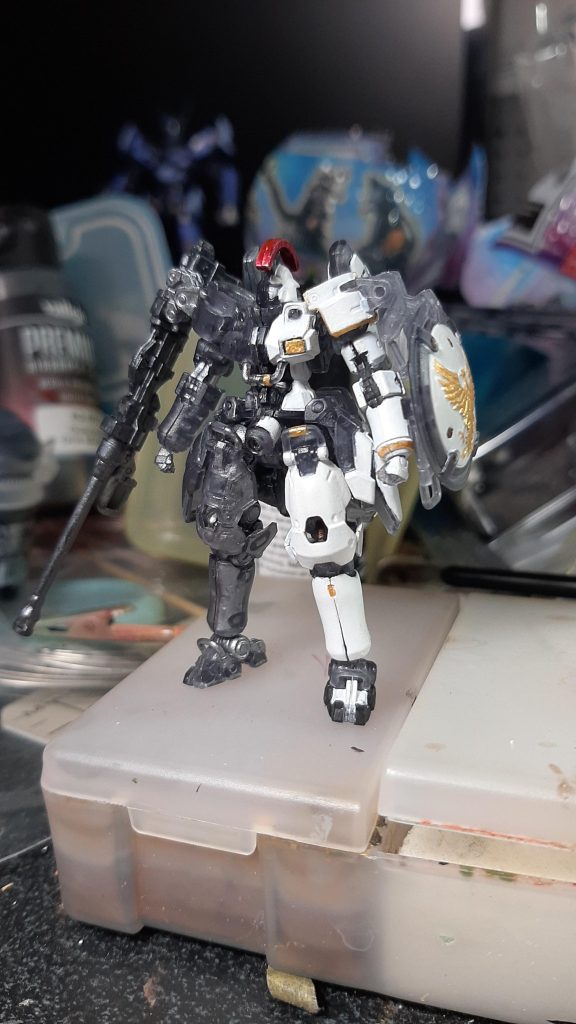 Tallgeese (Gundam Artifact)–2枚目/制作者：Steinbockstudio