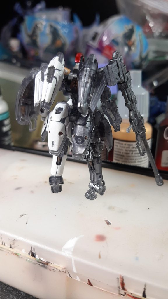 Tallgeese (Gundam Artifact)–3枚目/制作者：Steinbockstudio