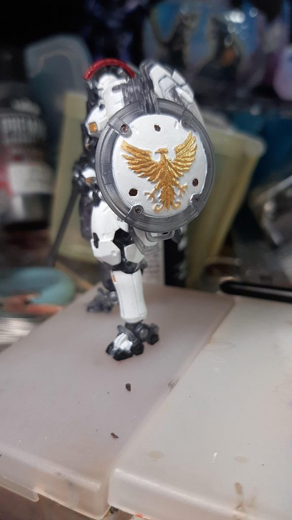 Tallgeese (Gundam Artifact)–4枚目/制作者：Steinbockstudio