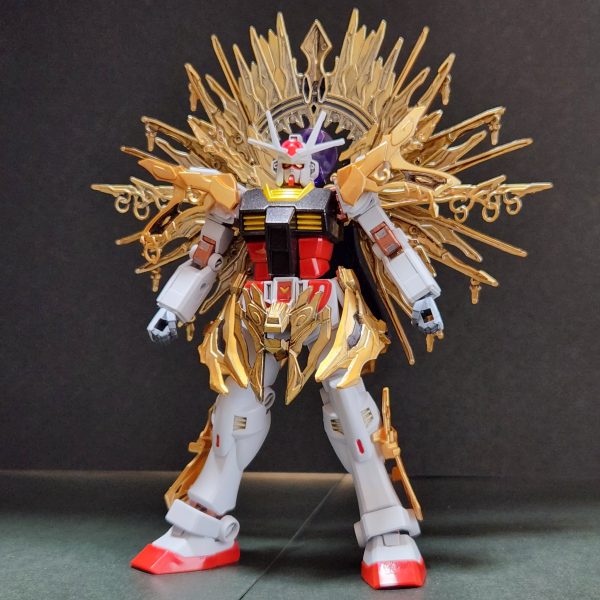 めでたいラーガンダム