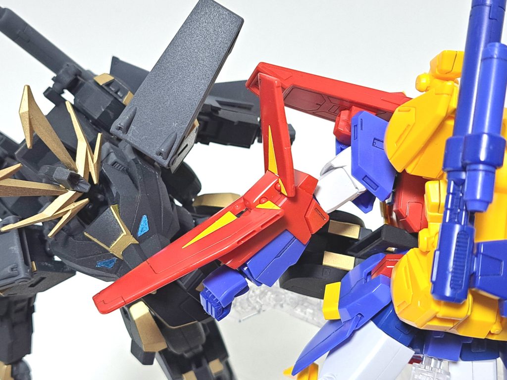 ブラック・ラプターブレイカー