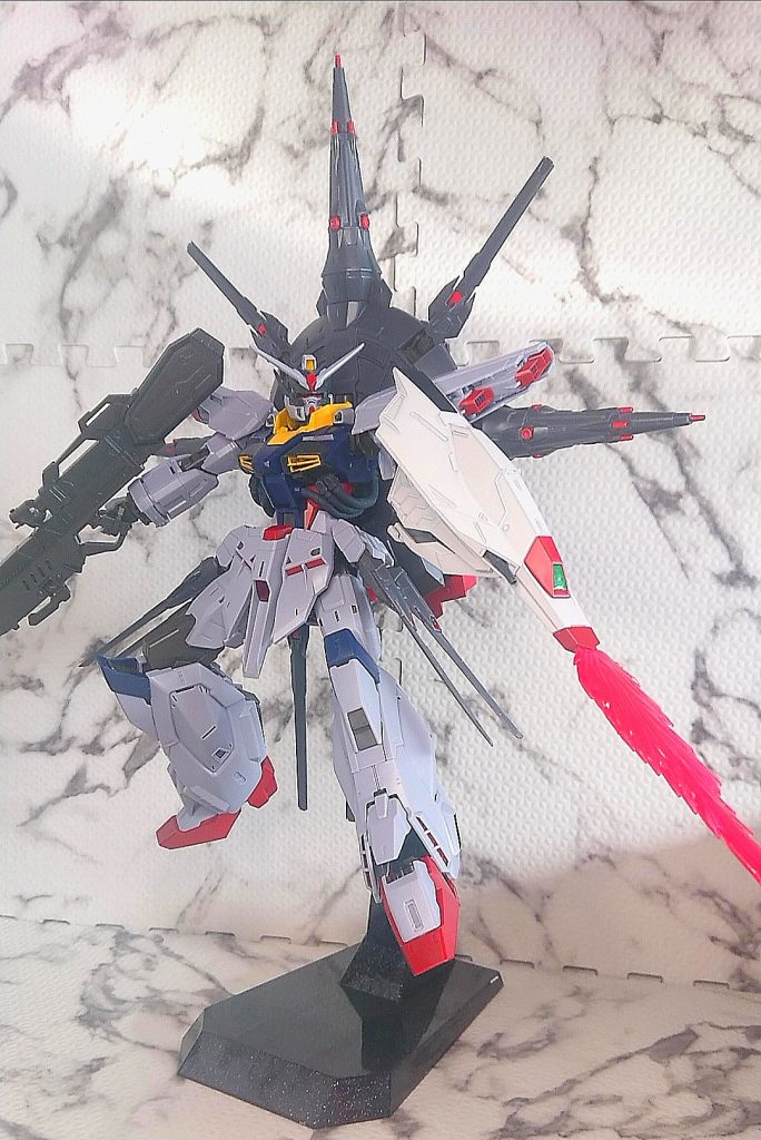 MGプロヴィデンスガンダム–4枚目/制作者：たかまる