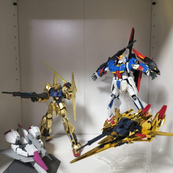 積プラを崩す毎日