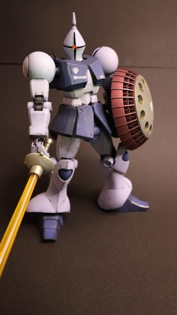 久しぶりの完成品を最後までご覧いただきありがとうございます