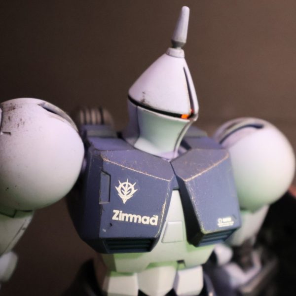 【ギャンの日】HGUCギャン【1月5日】