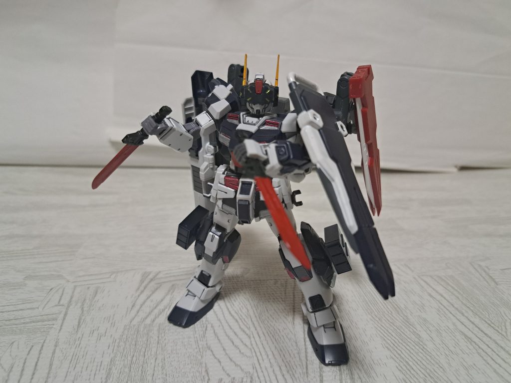 ブラックライダーからヒートナイフをかっぱらいました。