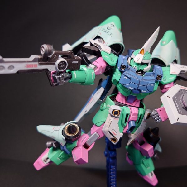 ジンハイマニューバ実証試験機