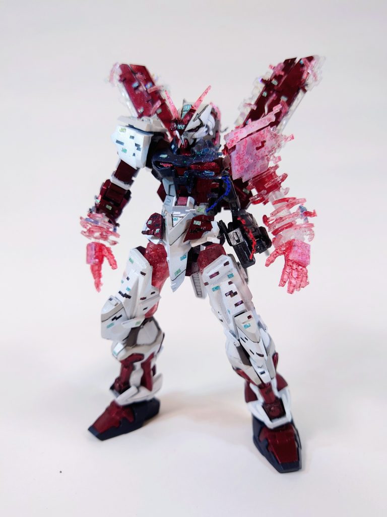 アストレイチートフレーム–2枚目/制作者:ふじなみ