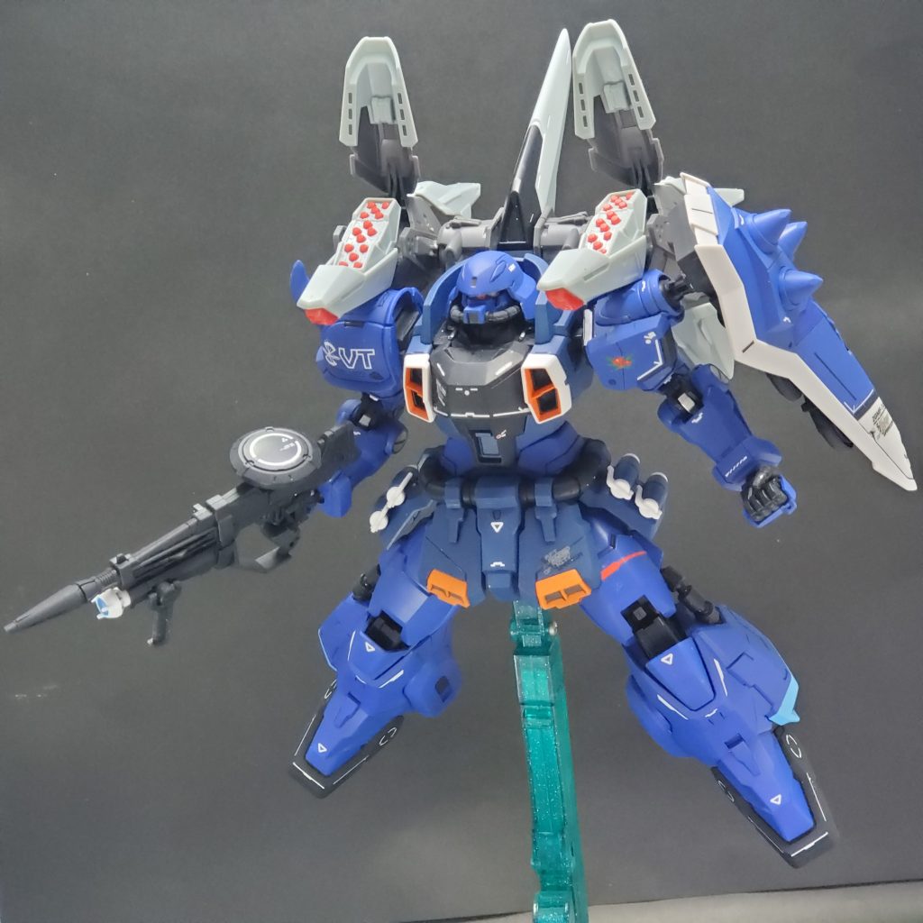 アクションビュー3「いつまでも好きにはさせない！」ブレイズ装備って1番シンプルではあるけど無難なかっこよさがあって良いですよね。