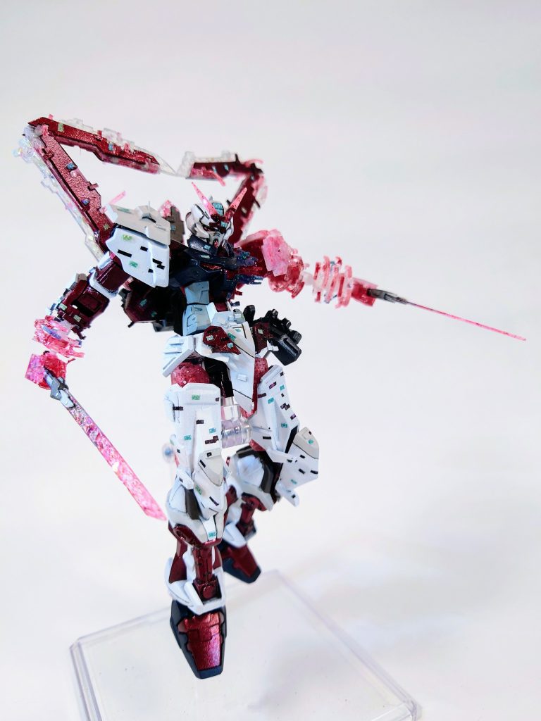 アストレイチートフレーム–5枚目/制作者:ふじなみ