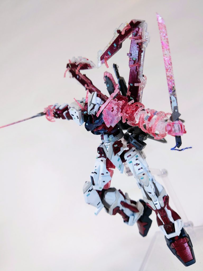 アストレイチートフレーム–6枚目/制作者:ふじなみ