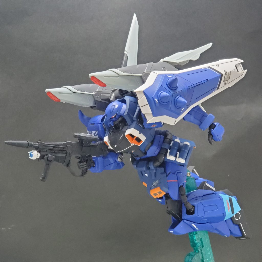 アクションビュー4「ここからが正念場よ……シホ・ハーネンフース！ 」